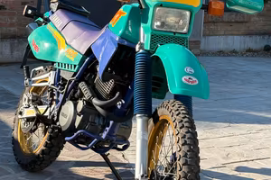 Yamaha xt 600