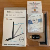 Wi-Fi USB Adapter