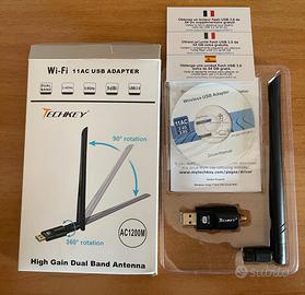 Wi-Fi USB Adapter