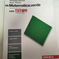 “Matematica.verde” vol. 4A + 4B – Seconda edizione