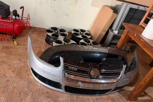 Paraurti golf5 r32, paraurti gti , cerchi detroit