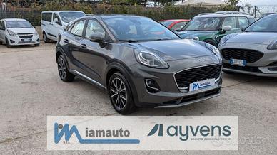 FORD Puma EcoBoost Hybrid Titanium 1.0cc 124cv N