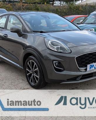 FORD Puma EcoBoost Hybrid Titanium 1.0cc 124cv N