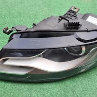 AUDI A4 B8 8K0 BI-XENON Faro Fanale Sinistro SX