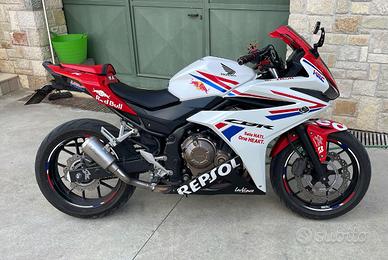 Honda CBR 500 - 2016