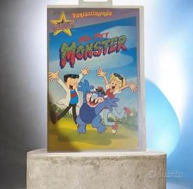 Videocassetta my pet monster