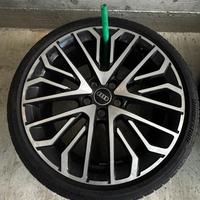 Cerchi 19” audi S3