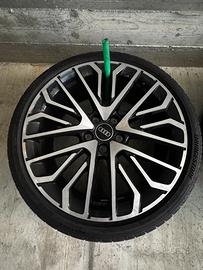 Cerchi 19” audi S3