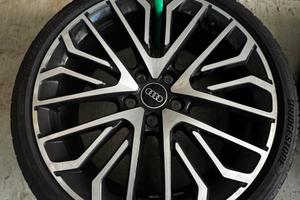 Cerchi originali 19” audi S3