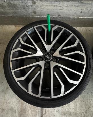 Cerchi audi 19” originali S3