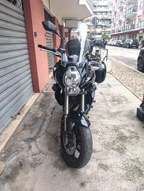 Kawasaki Versys 650 - 2015