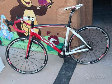 Bicicletta in carbonio