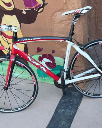 Bicicletta in carbonio