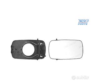 VETRO SPECCHIO BASE DESTRA FORD FIESTA 89-94