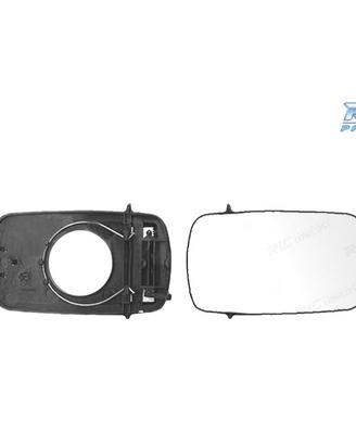VETRO SPECCHIO BASE DESTRA FORD FIESTA 89-94