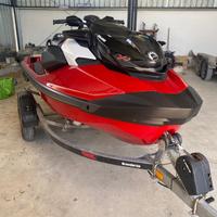 Seadoo rxp rs 325 anno 2024 ore moto 50