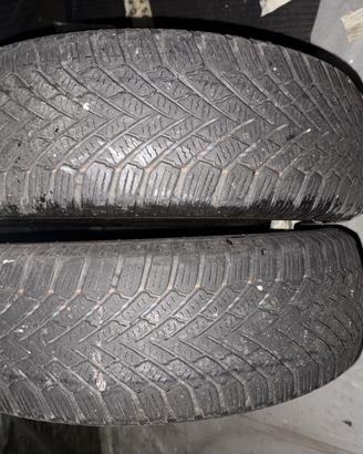gomme usate 1756514 Winter CONTINENTAL - CON - 968