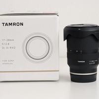 Tamron 17-28mm F2.8 Di III RXD