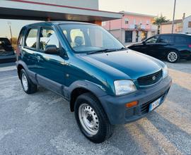 Daihatsu Terios 1.3i 16V cat 4WD DX