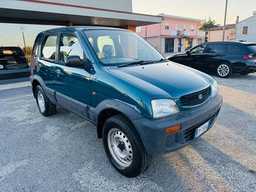 Daihatsu Terios 1.3i 16V cat 4WD DX