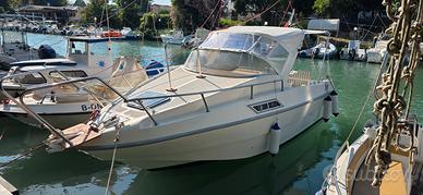 Saver Mantha 620 cabin 