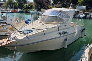 Saver Mantha 620 cabin 