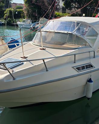 Saver Mantha 620 cabin 