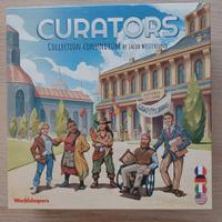 Gioco da tavolo – Curators