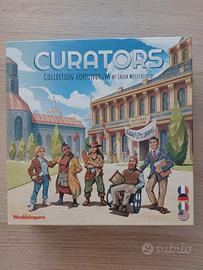 Gioco da tavolo – Curators