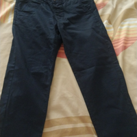 Pantaloni prima comunione