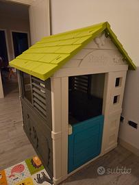 casetta smoby 