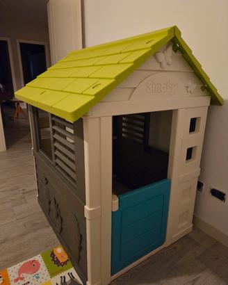 casetta smoby 