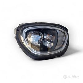 Faro anteriore dx  mini countryman F60 led 17/22