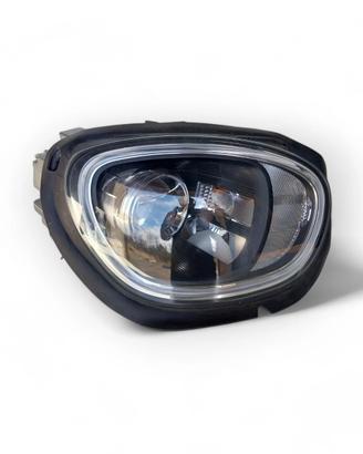 Faro anteriore dx  mini countryman F60 led 17/22