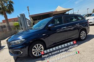 Fiat Tipo 1.6 Mjt S&S DCT SW Lounge