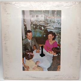 Led Zeppelin Presence 1st Uk press-vinile lp