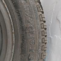 cerchi e gomme da 13