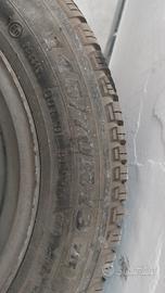 cerchi e gomme da 13