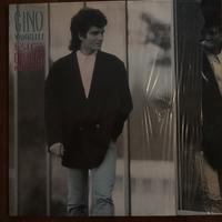 LP Gino Vannelli "Big dreamers never sleep" 1987