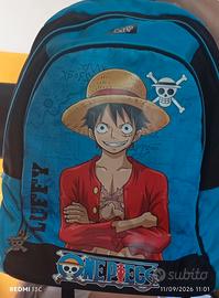 zaino scuola One pice