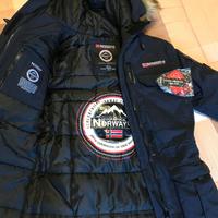 NORWAY giaccone tecnico