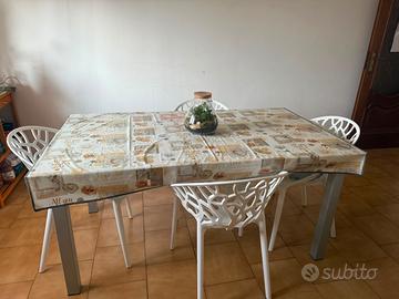 Tavolo cucina