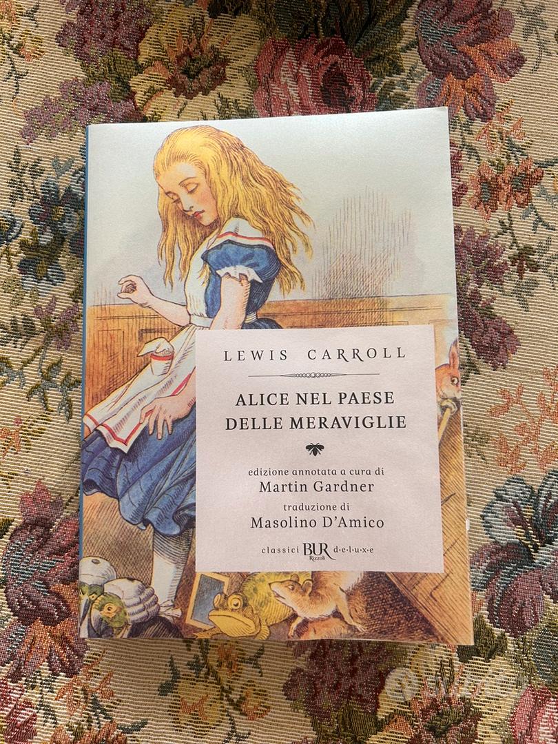 Alice nel Paese delle Meraviglie di Rizzoli 