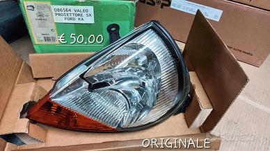 fanale anteriore sinistro Ford ka 1a serie