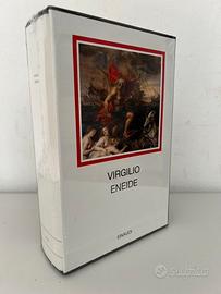Libro Millennio Virgilio Eneide Nuovo