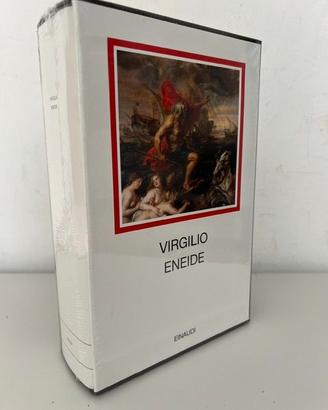 Libro Millennio Virgilio Eneide Nuovo