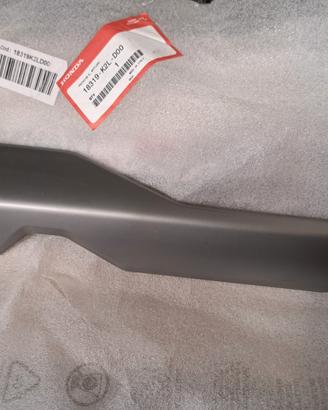 Protezione marmitta Honda ADV 350 2022/2024