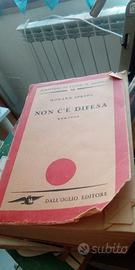 Non c e difesa