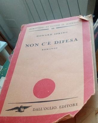 Non c e difesa