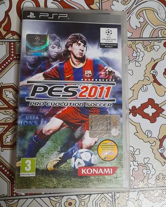 Gioco PES 2011 